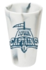 Silipint® Straight Up Pint Glass - 16 oz. - Mountain marble